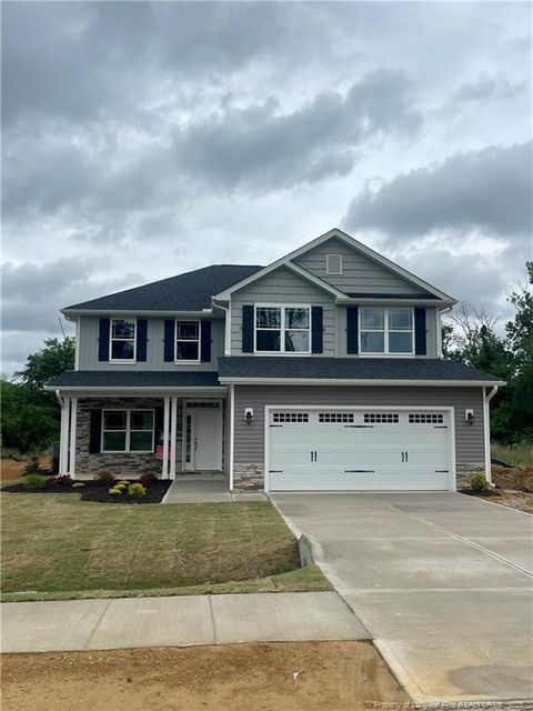 203 Lake Edge Drive Lillington NC 27546