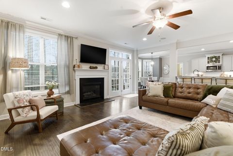 36 Peninsula Court Clayton NC 27520