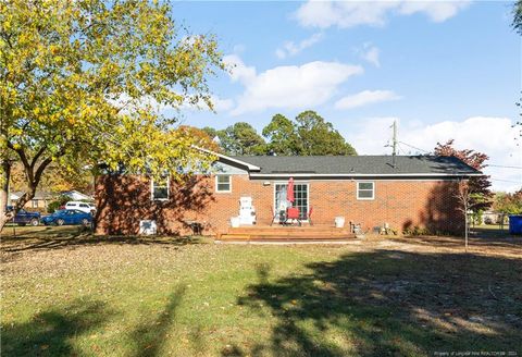 A home in Fayetteville