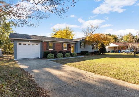 A home in Fayetteville