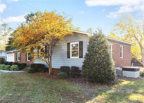 A home in Fayetteville