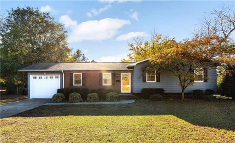 A home in Fayetteville