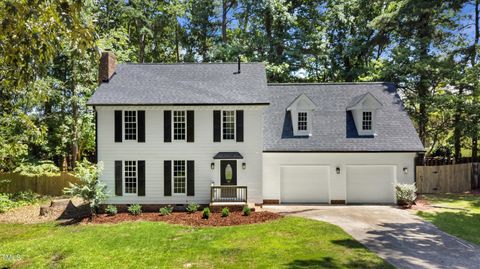 1609 Falls Court Raleigh NC 27615