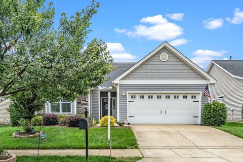 2033 Buck Corner Lane Fuquay Varina NC 27526