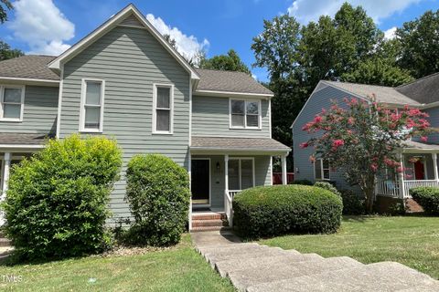 1604 Oakland Hills Way Raleigh NC 27604