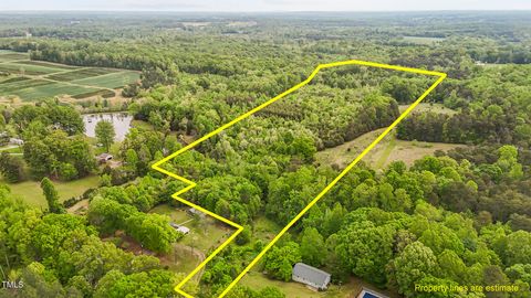 4100 High Rock Road Gibsonville NC 27249