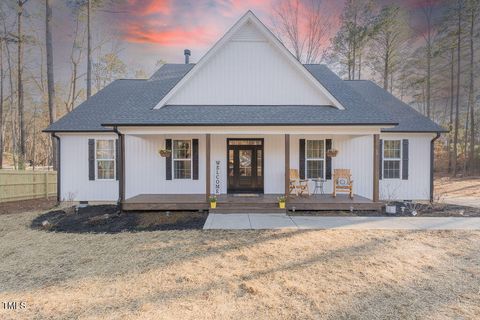 5171 S River Road Lillington NC 27546