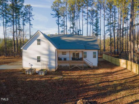 A home in Lillington