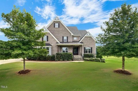 A home in Raleigh