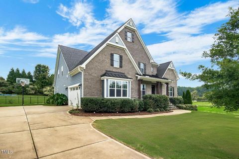 A home in Raleigh