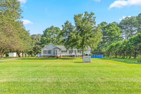 A home in Sanford