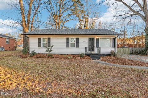 A home in Durham