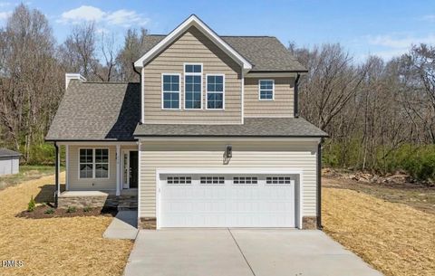 506 Hicksmill Road Oxford NC 27565