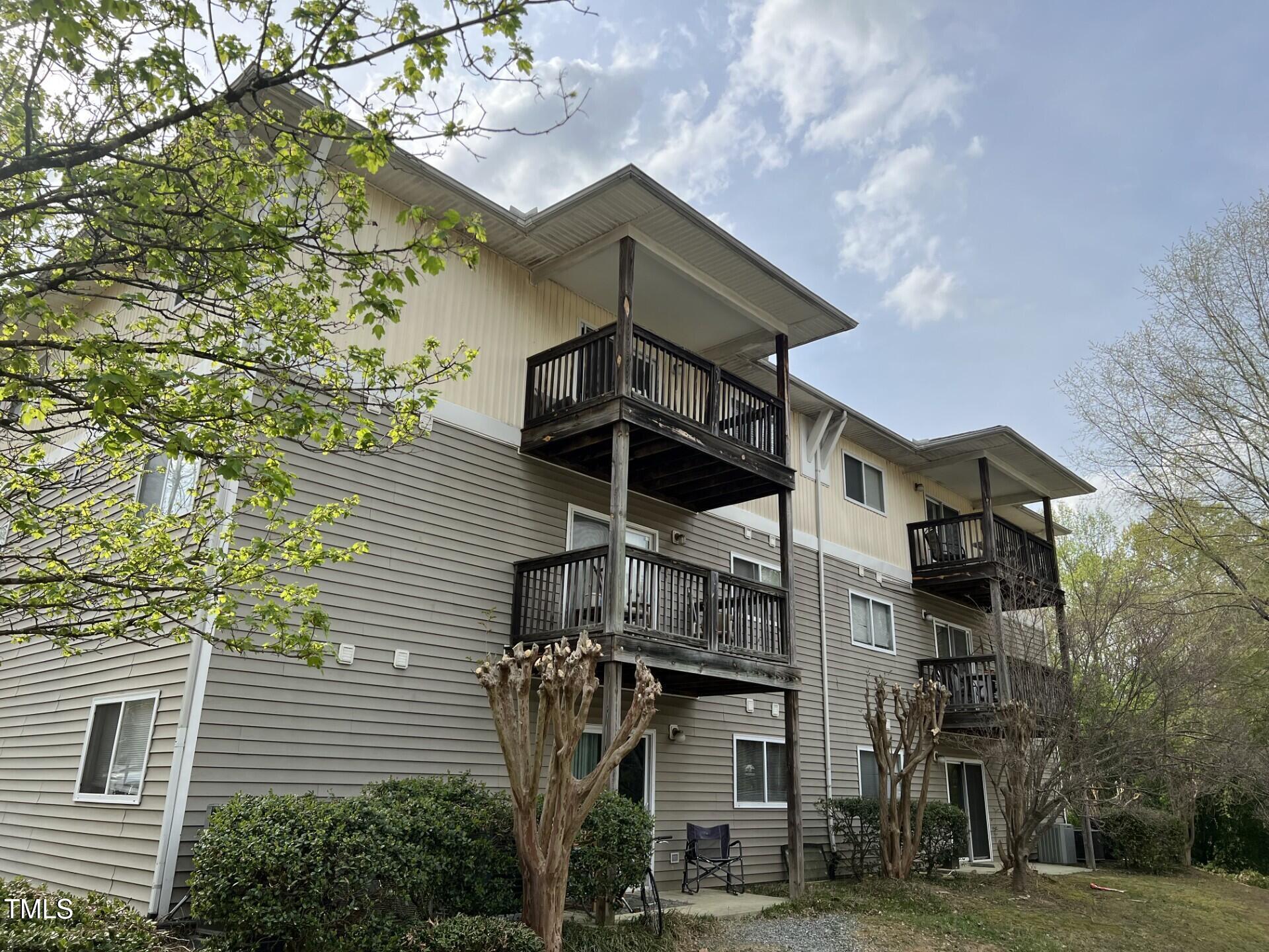 303 Smith Level Road E32