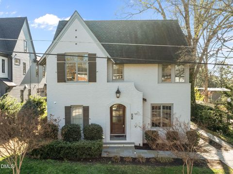 Photo of 630 Daniels Street, Raleigh, NC 27605 (MLS # 10154288)