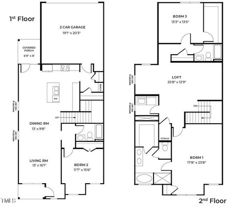 Townhouse in Fuquay Varina NC 709 Andrade Drive 2.jpg