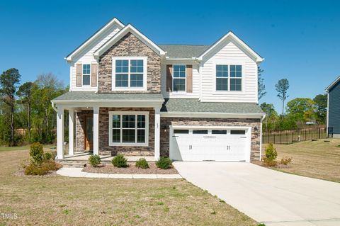 62 S Clearbrook Court, Angier, NC 27501 - #: 2456946