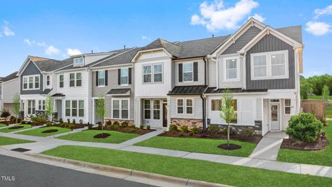 A home in Raleigh