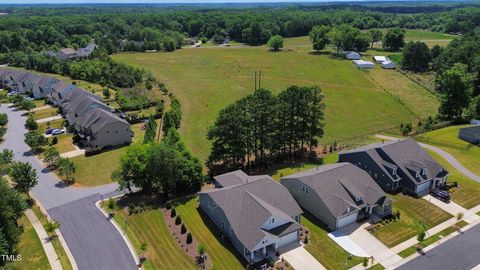 A home in Holly Springs