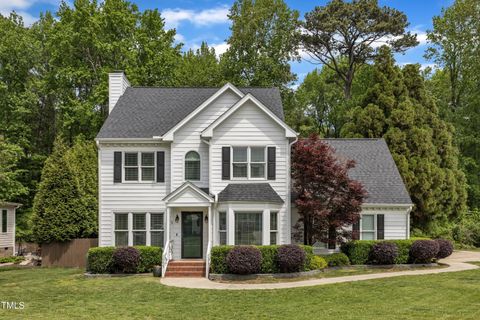 1005 Thorncroft Lane Apex NC 27502