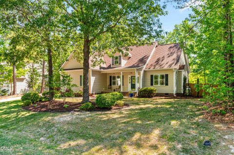 190 Willow Ridge Drive Louisburg NC 27549