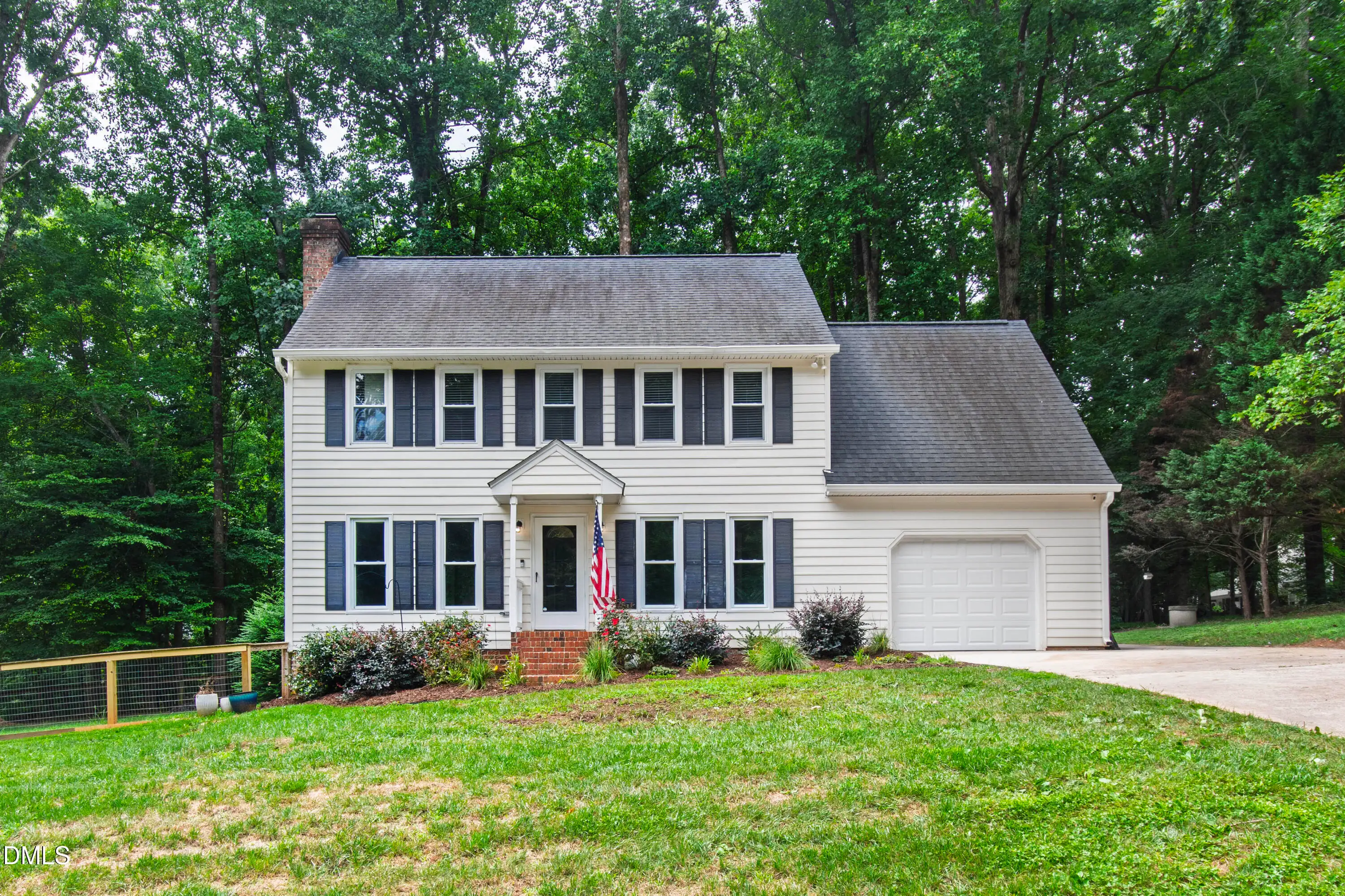2101 Woodnell Drive, Raleigh, NC, 27603