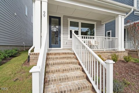 A home in Pittsboro