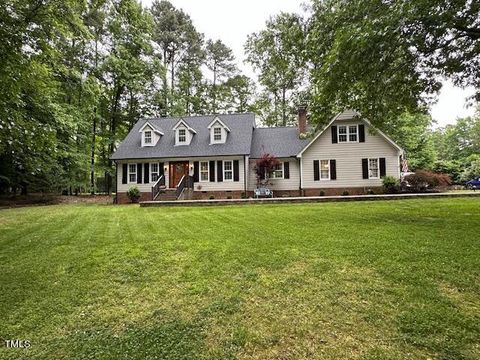 A home in Raleigh