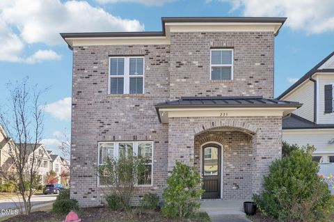 235 Mallard Drive Chapel Hill NC 27516