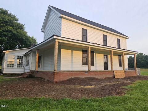 8365 Aaron Creek Church Road Oxford NC 27565