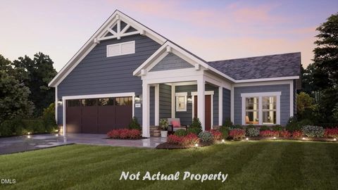 2036 Grimsby Court Durham NC 27703