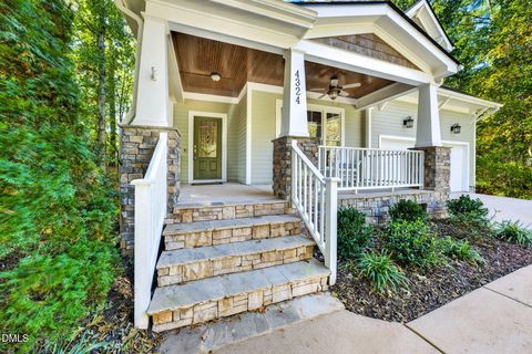 4324 Brighton Ridge Dr Apex NC 27539