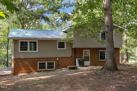 A home in Durham