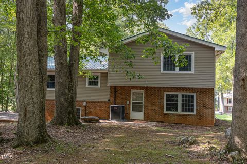 A home in Durham