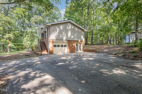 A home in Durham