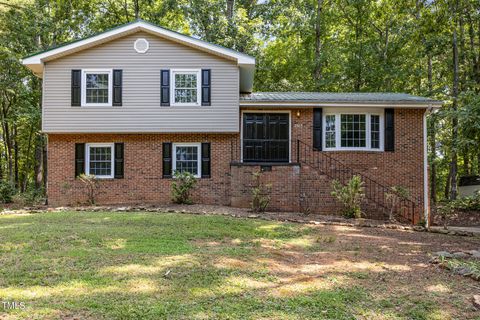 A home in Durham