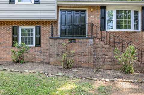 A home in Durham