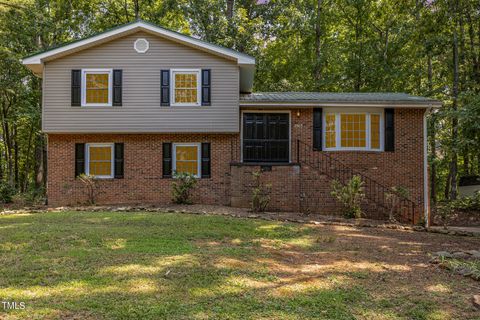 A home in Durham