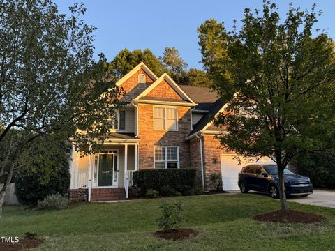 A home in Durham