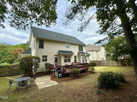 A home in Durham