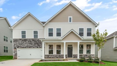 2451 Carcillar Drive Apex NC 27539