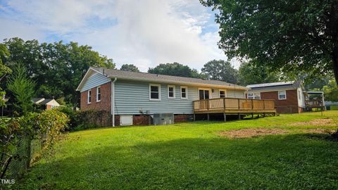 A home in Graham