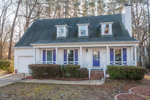 1003 Pagoda Place Knightdale NC 27545