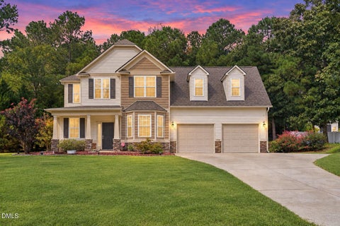 Photo of 138 Tramway Circle, Angier, NC 27501 (MLS # 10188930)