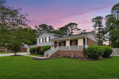 Photo of 2520 Lull Water Drive, Fayetteville, NC 28306 (MLS # LP762182)