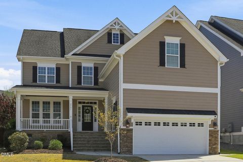 2751 Lake Waccamaw Trail Apex NC 27502