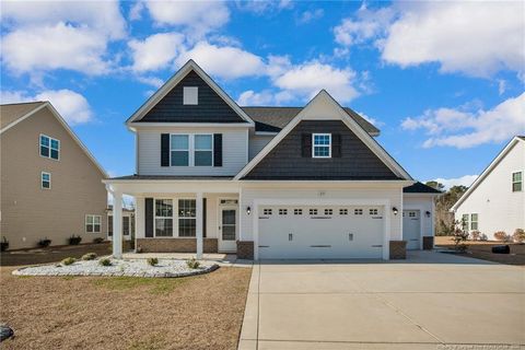 A home in Raeford