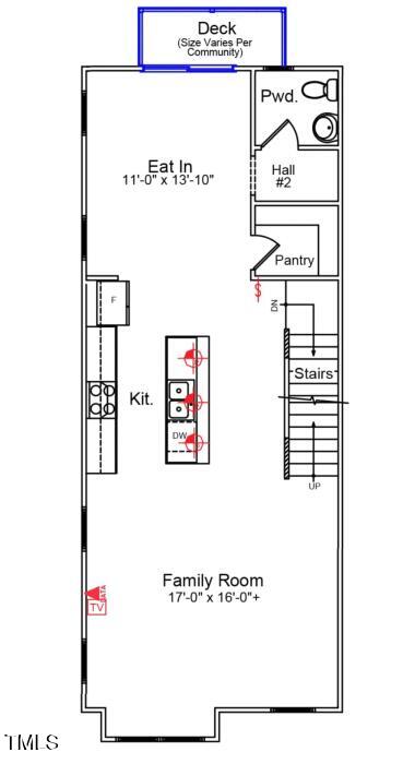 312 Chesapeak Commons Street 144