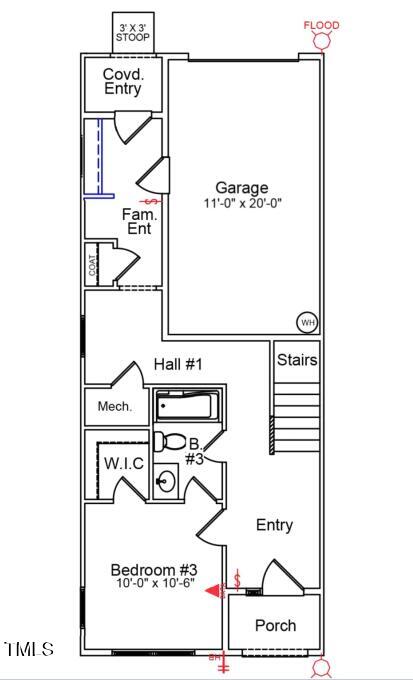 312 Chesapeak Commons Street 144