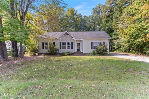 1194 E Middleton Drive Creedmoor NC 27522